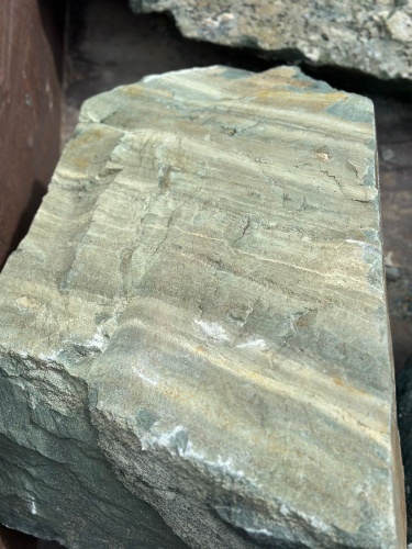 Ландшафтные глыбы зелёные 200-500 килограмм купить в Бронницах