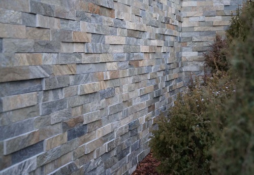 Плитка пилёная златолит Уральский для фасада купить в Бронницах