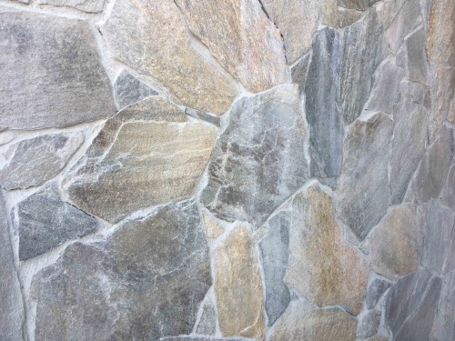 Плитняк златолит Уральский  для фасада купить в Бронницах