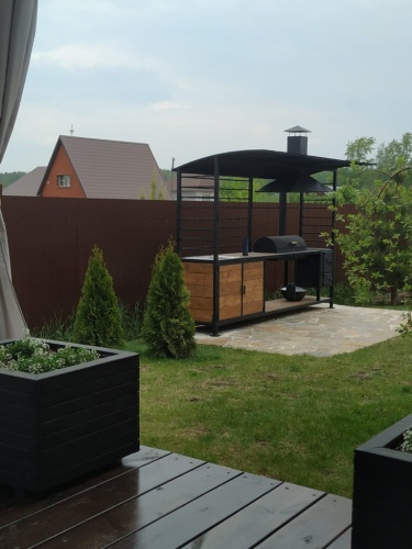 Серицит для мощения на бетонное основание купить в Бронницах